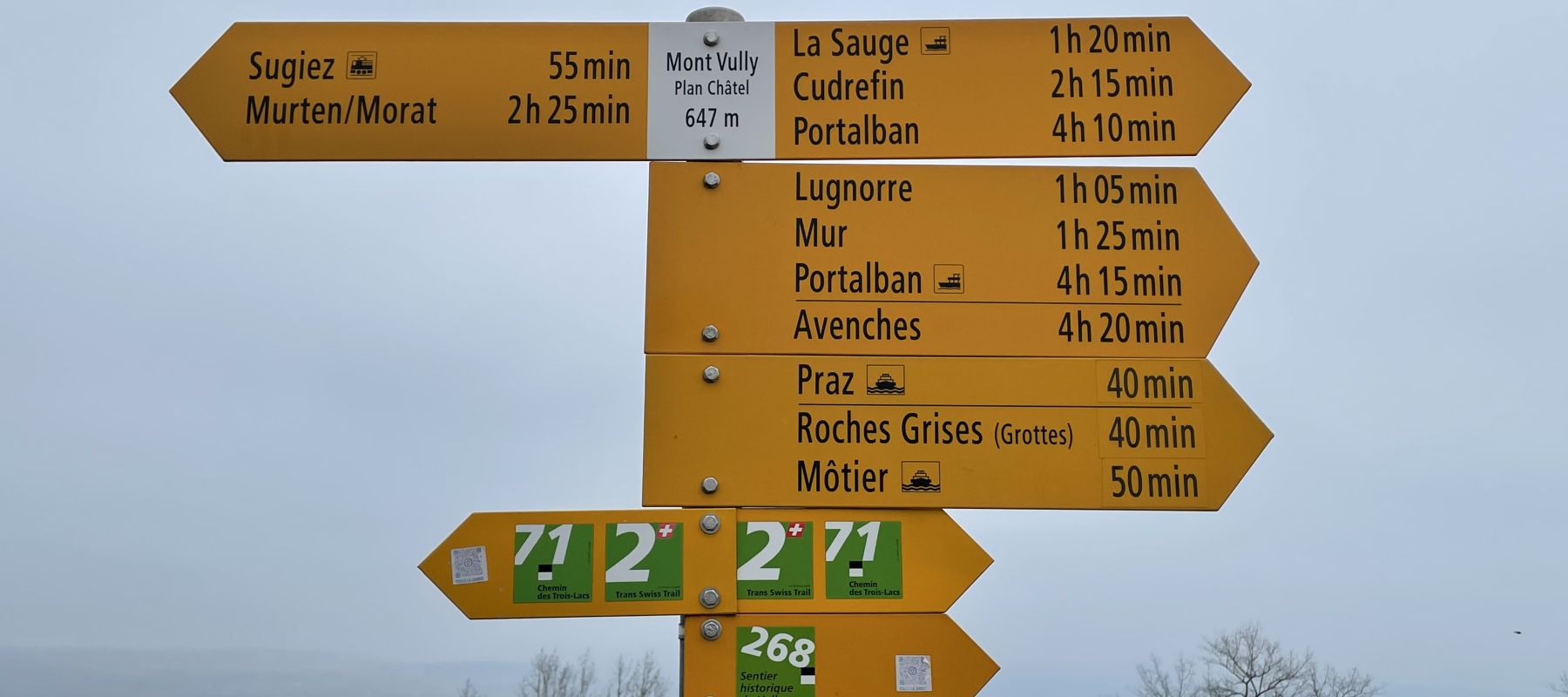 Excursions patrimoine