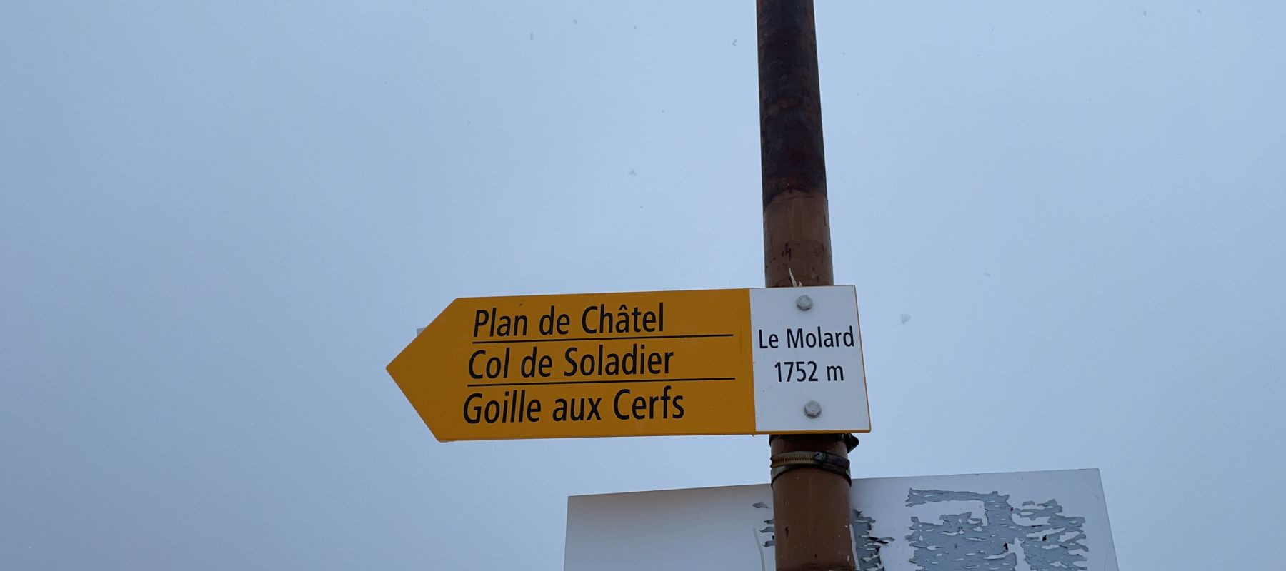 Sorties hiver