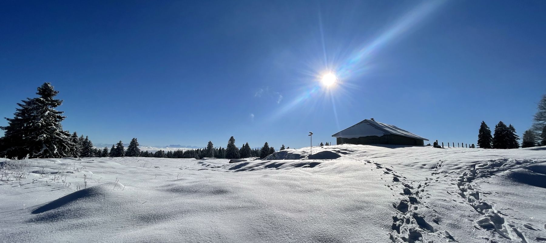 Sorties hiver