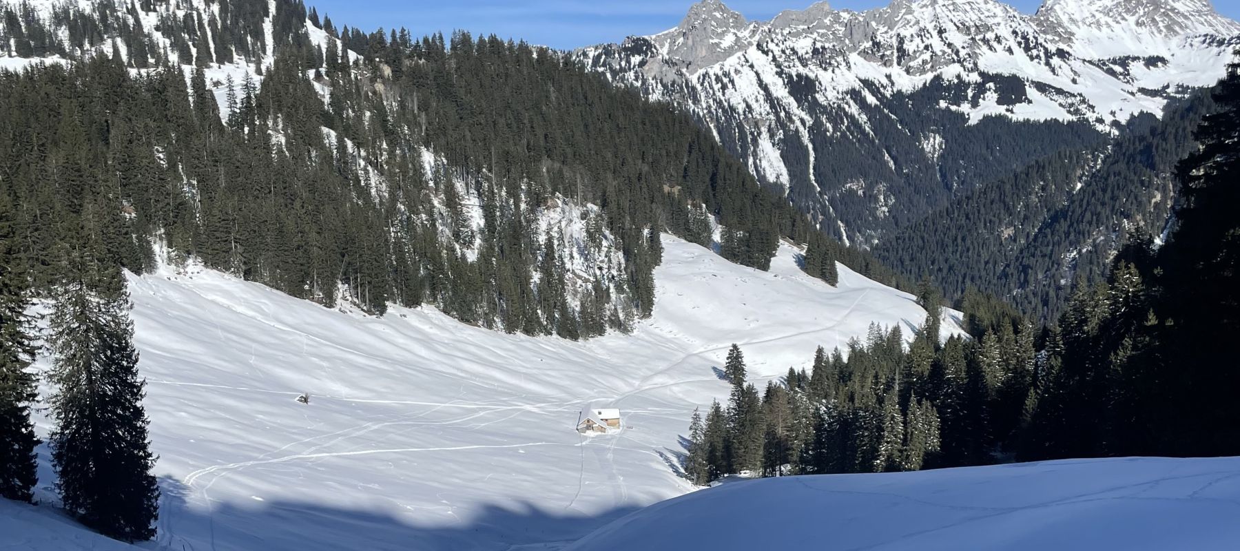 Sorties hiver