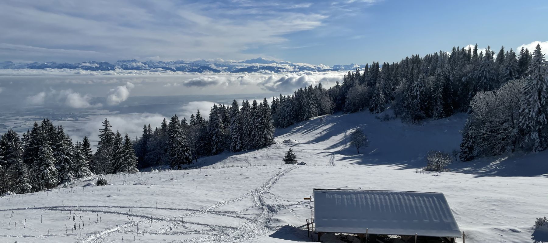Sorties hiver